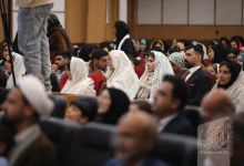 گزارش تصویری مراسم جشن ازدواج دانشجویی
